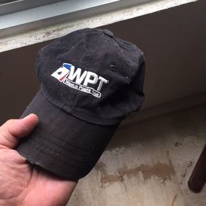 World Poker Tour cap
